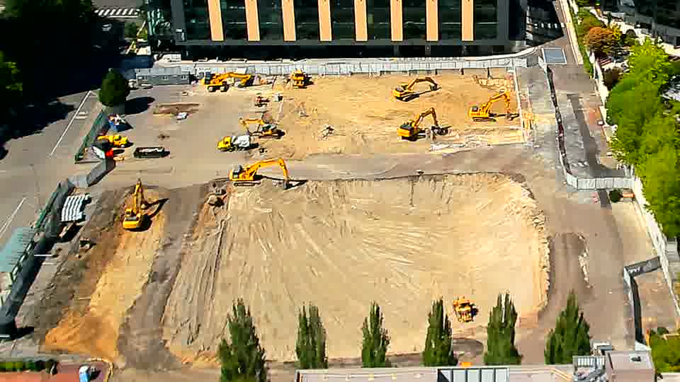 The site’s machinery appears to be holding steady, with no shifts in placement detected in the last fifteen minutes.