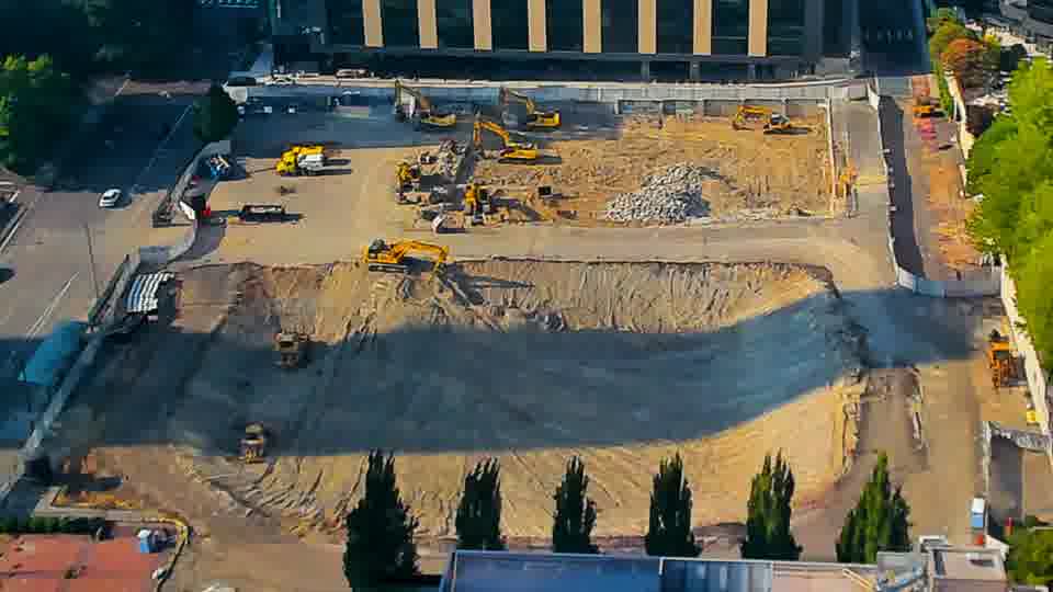 No movements or changes are visible across the site.